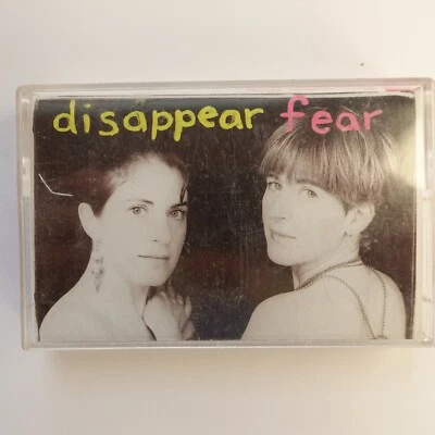 Disappear Fear Self Titled (Cassette) - Image 1 of 2