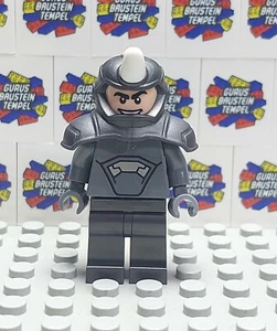 LEGO Heroes Figur Armor Rhino SH795 Marvel Avengers DC 10782 Spidey and Friends - Picture 1 of 3