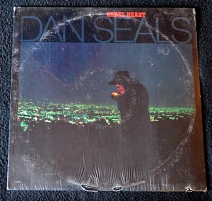 DAN SEALS-REBEL HEART-COUNTRY-LT51149-SEALED LP - Picture 1 of 7