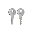 1 Pair (2 keys) CH751 RV Keys, Hurd Keys, CH751 RV Camper Trailer Key, CH-751