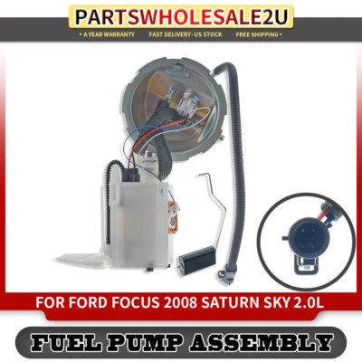 Conjunto de módulo de bomba de combustible con unidad de envío para Ford Focus 2008 L4 2,0 L E2516M Foto 1 de 4