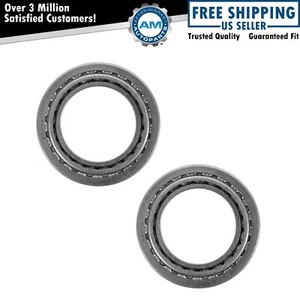 Front Inner Wheel Bearing & Race Pair for SLX Passport Amigo Axiom Rodeo Trooper - Picture 1 of 3