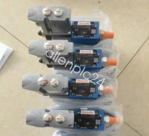 1pcs Rexroth R901218097 Valve 3DREME10P-7X/200YG24K31F1V FedEx or DHL - Afbeelding 1 van 1