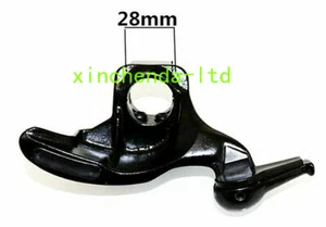 1PC Tire Changer Part Black Metal Mount Demount Duck Head Truck Repair 28-30mm - Picture 1 of 11