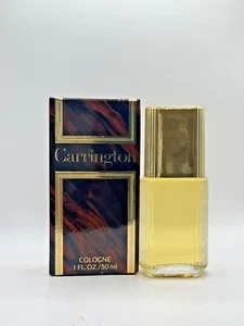 CARRINGTON VINTAGE 30ML COLOGNE SPLASH (NEW WITH BOX) - Picture 1 of 5