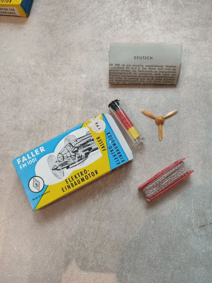 FALLER AMS 4896 Ersatzteile für FALLER Autos