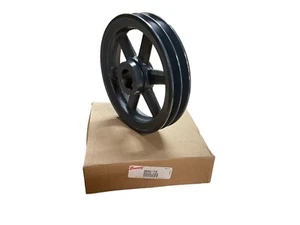 Browning 2BK90X 1 7/16 Finished Bore Sheave, 1 7/16" Bore, Uses A, B Belt, 2 - Picture 1 of 1