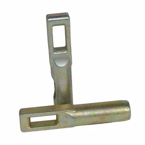 2 Conectores de cable de freno de remolque Bowden para ejes estilo Knott Avonride - Imagen 1 de 3