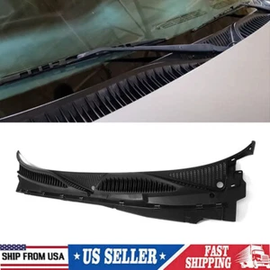 Wiper Cowl Panel Grille For 1999-2007 Chevy Silverado Avalanche/ GMC Sierra New - Picture 1 of 16