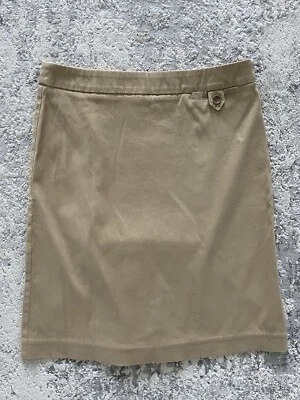 Marc By Marc Jacobs верблюд юбка размер 2 - Изображение 1 из 4