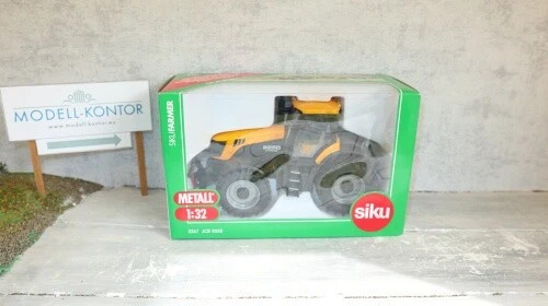 Siku 3267 in 1:32, JCB 8250, NEU in OVP - Bild 1 von 1