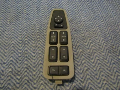 NUEVO 2003 2004 2005 2006 LINCOLN LS LS6 LS8 LH INTERRUPTOR DE VENTANA ELÉCTRICA CON BISEL OEM Foto 1 de 2