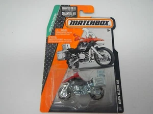 Matchbox MBX Explorers BMW R1200 GS #101 - Picture 1 of 3