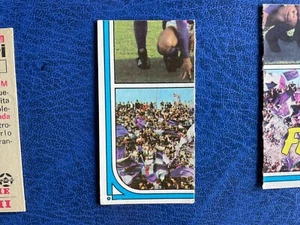 PANINI CALCIATORI 1974/75 FIORENTINA SQUADRA N 144 - Picture 1 of 2