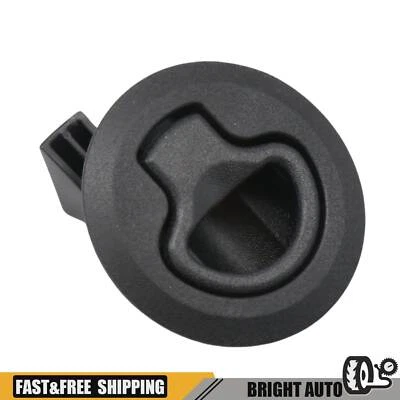 Se adapta a Dodge Ram 2010 2011 2012 camioneta montaje de pestillo de almacenamiento debajo del asiento trasero Foto 1 de 4