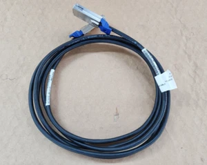 Mellanox MC1104130-003 3M DDR 20Gbps CX4 Leoni Direct Attach Copper Cable - Picture 1 of 4