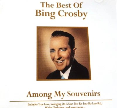 Among My Souvenirs - The Best Of Bing Crosby  - CD, VG - Image 1 of 2