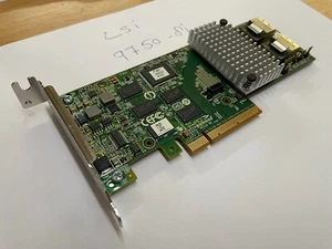 LSI 9750-8i - Afbeelding 1 van 3