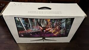 New ListingAlienware 32 INCH 4K QD-OLED 240Hz gaming monitor -AW3225QF (Factory Sealed)
