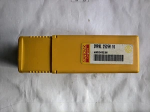 Wendeplatten Halter Sandvik DVPNL 2525M16  Neu - Picture 1 of 2