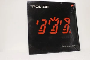 THE POLICE - GHOST IN THE MACHINE VINYL LP- 1981 A&M RECORDS SP-3730 - Imagen 1 de 6