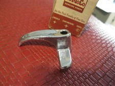 NOS 1960-1962 Ford Fairlane,Galaxie left vent wing handle, in box
