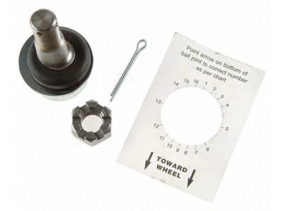 Jeep Grand Wagoneer 1993 rótula delantera inferior Moog 72921VKQR Foto 1 de 2