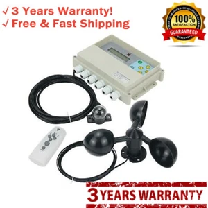 Solar Tracker Controller Dual Axis Automatic Solar Tracking+Remote+Speed Sensor# - Picture 1 of 13