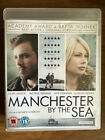 Manchester by the Sea Blu-ray 2016 Movie Drama with Casey Affleck