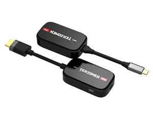 Wireless HDMI Transmitter & Receiver for Streaming HD Video & Audio - Type C - Picture 1 of 8