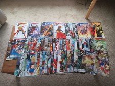 SUPERGIRL #0  #1 - 67  ANNUAL #1 NEAR COMPLETE RUN 64 COMICS HIGH GRADE LOEB