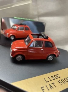 LIMITED EDITION VITESSE L130C FIAT 500R 1626/2000 - Picture 1 of 8
