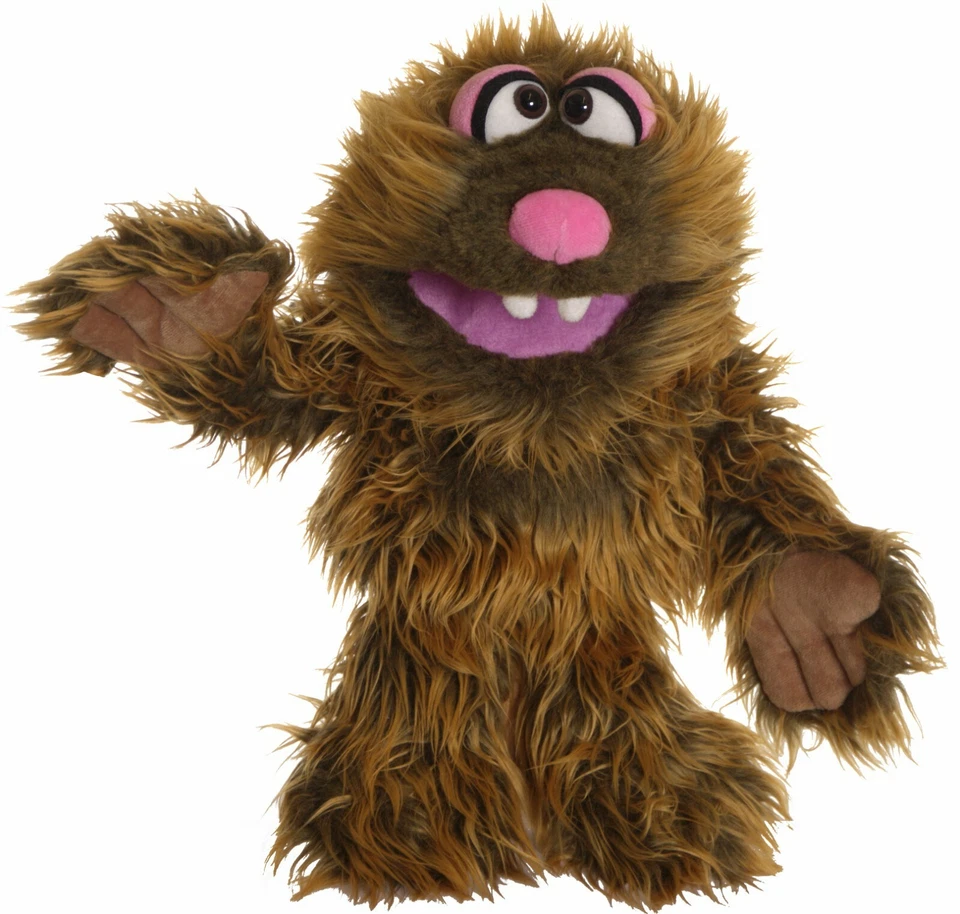 Living Puppets Hand Puppet Monster to Go Zoff 30cm - Image 1 of 1