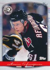 1999-00 Topps Premier Plus #120 MAXIM AFINOGENOV - Buffalo Sabres