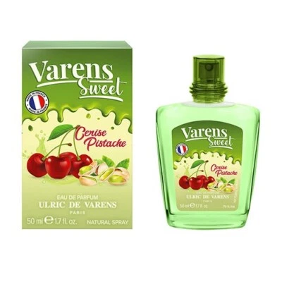 Cerise Pistache Varens Sweet by Ulric De Varens 1.7oz EDP Ladies - Image 1 of 4
