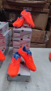 Vizari Catalina Firm Ground Soccer Shoes for Kids | Size J-6 | VZSE93483J-6 - Picture 1 of 2