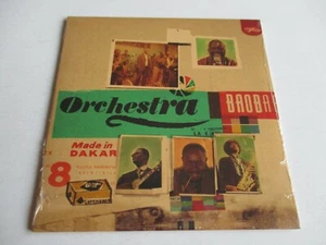 ORCHESTRA BAOBA Made In Dakar CD 2008 Advance CD Ultra Slim Digipak NEW - Bild 1 von 2