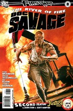 Doc Savage Vol. 3 (2010-2012) #8