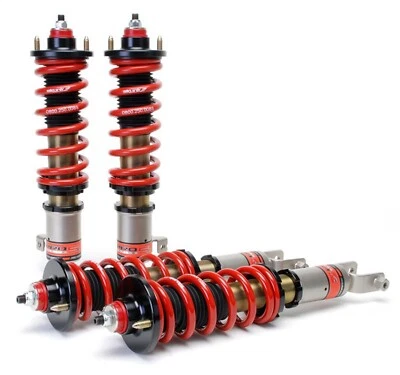 Skunk2 Racing Pro-S II Full Coilovers Set Fits 1988-1991 Honda Civic CRX EF - Imagem 1 de 4