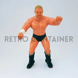 WWF WWE WCW Hasbro Wrestling Champs Champions - Barry Windham (Black Trunks) - Picture 1 of 1