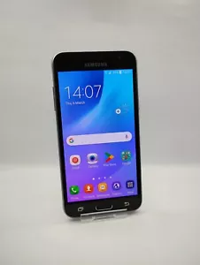 Samsung Galaxy J3 2016 (SM-J320FN) Unlocked Single SIM Good Cond. 5" 8GB 8MP 4G - Picture 1 of 22