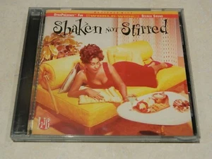 Various Artists Shaken, Not Stirred CD - Picture 1 of 2