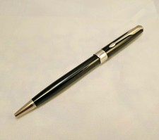 Parker Sonnet Premier Black CT ballpoint pen 