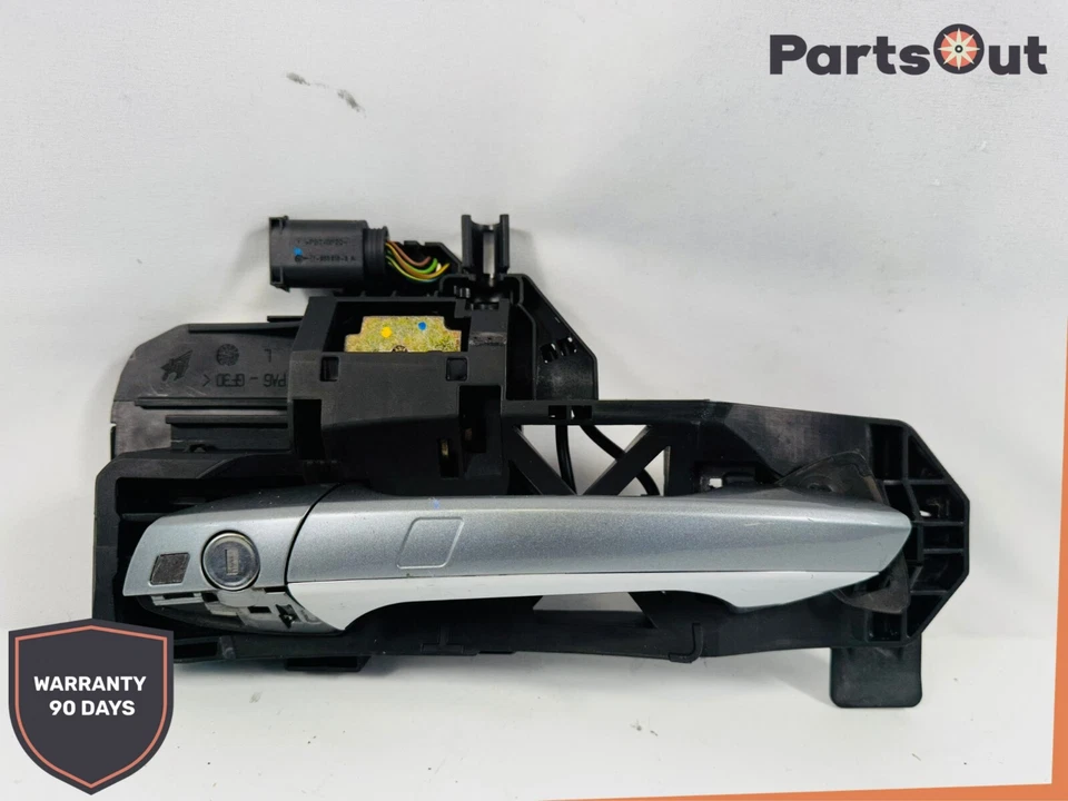 2007-2013 Mercedes W221 S550 S400 Front Left Exterior Door Handle 2217600534 - Image 1 of 4