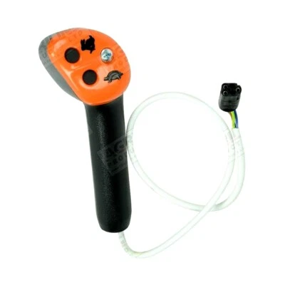 GEAR LEVER KNOB FOR FORD NEW HOLLAND 5640 6640 7740 7840 8240 8340 SLE TRACTORS - Image 1 of 3