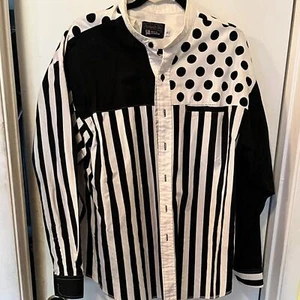 Panhandle Slim Western Button Down Shirt - Beautiful! - Vintage! - Picture 1 of 5