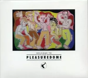 Frankie Goes To Hollywood-Welcome to The Pleasure Dome(CD 2010)New/Sealed/Deluxe - Picture 1 of 2