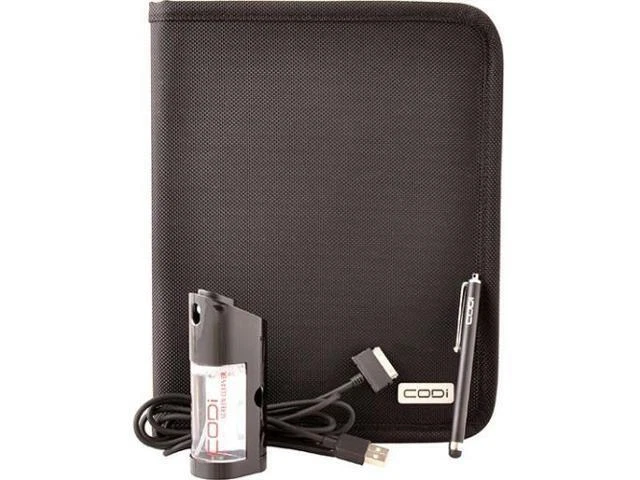 NEW-CODi iPad 2 4 Make Over Bundle With Ipad/Droid Charger (Ck0000295)  - Image 1 of 1