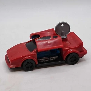 Hot Wheels McDonalds Key Force auto sportiva rossa vintage 1993 - Foto 1 di 8