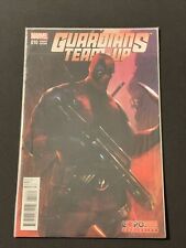 Guardians Team-Up #10 Deadpool cover Gamestop Expo 2015 Exclusive variant Sealed